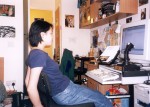 Kay's contemplates her e-mail