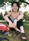 Kay in Hyde Park