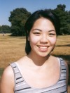 Kay in Hyde Park