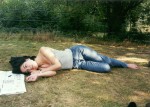 Kay in Kenwood