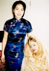 Soni and Kay