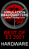 Best of Show, E3 2001