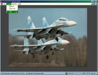 Getting ready to edit an image from the Image viewer