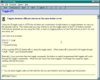 Getting ready to edit an image from the Image viewer